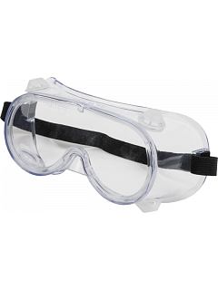Ochranné brýle ELBE s plochým zorníkem
